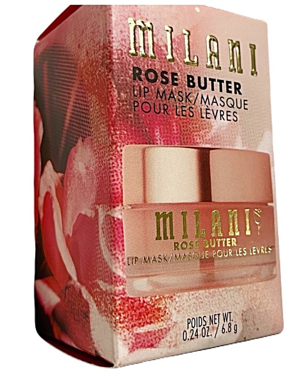 🆕 Milani Rose Butter Lip Mask - Rose Pink